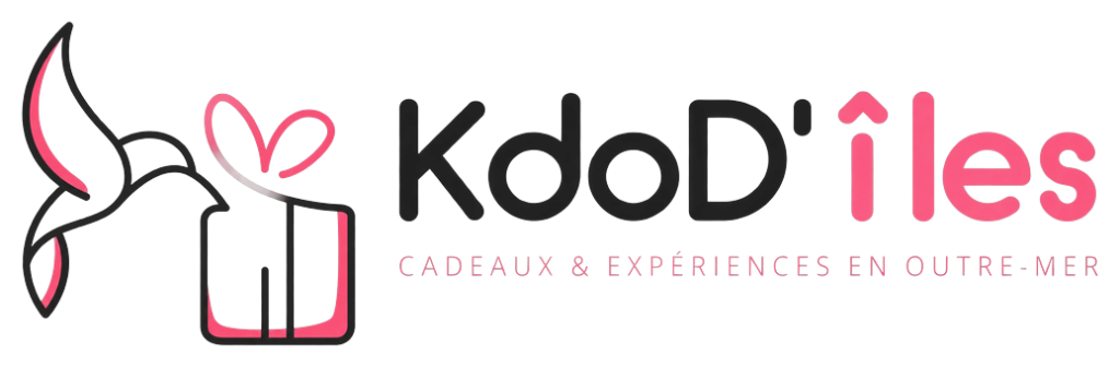 KDO D’ÎLES — Cadeaux et expériences en Outre-mer
